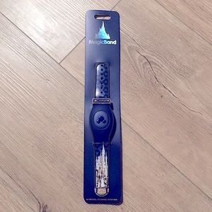 💙 Disney 50th Anniversary MagicBand Walt & Mickey | Castle